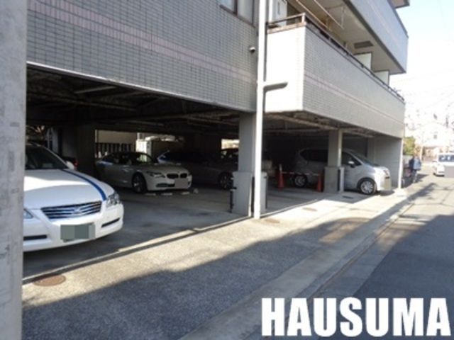 �y���ԏ�z�@1�K���ԏ�