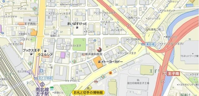 �y���̑��z�@�n�}