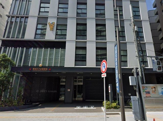 �y���Ӂz�@���J�x�@�� �k��6���B 460m