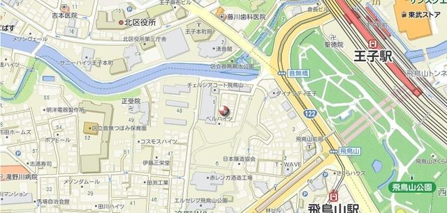 �y���̑��z�@�n�}