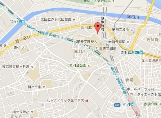 �y���̑��z�@�n�}