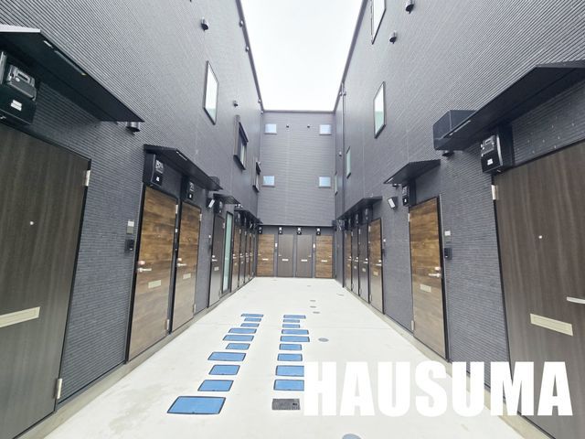 �y�����O�ρz�@���ԏ�