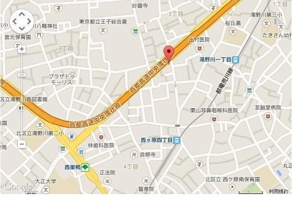 �y���̑��z�@�n�}