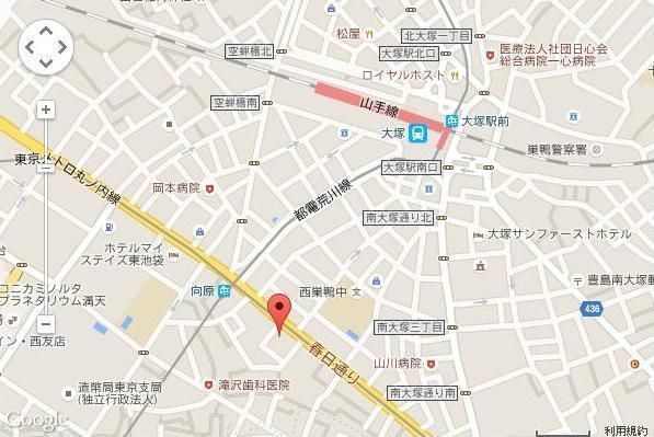 �y���̑��z�@�n�}