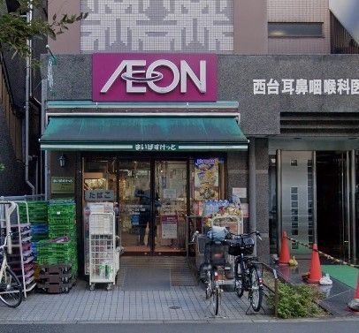 �y���Ӂz�@�܂��΂������Ɛ���w�����X �k��3���B 200m